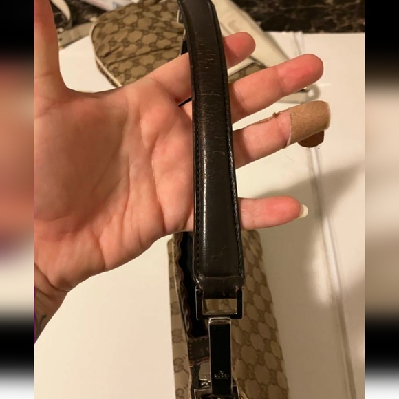 Gucci Vintage Hand Bag EUC - Picture 11 of 16